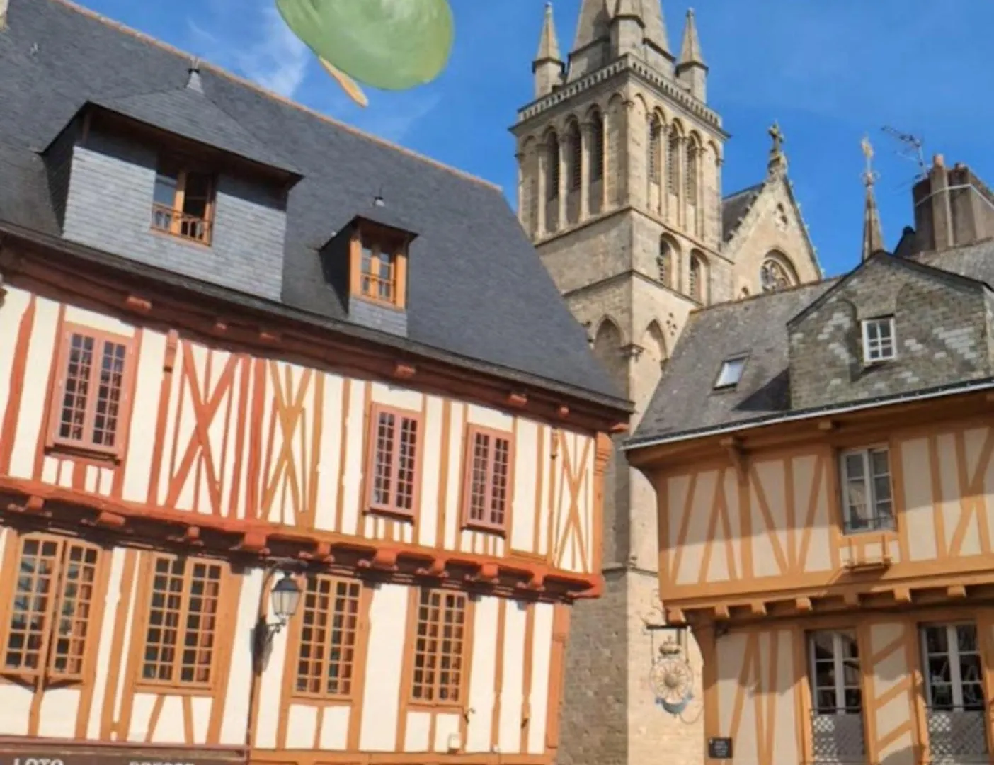 T2 En Rez-De-Jardin Proche Vannes - Parking - Calme Ploeren Lejlighed