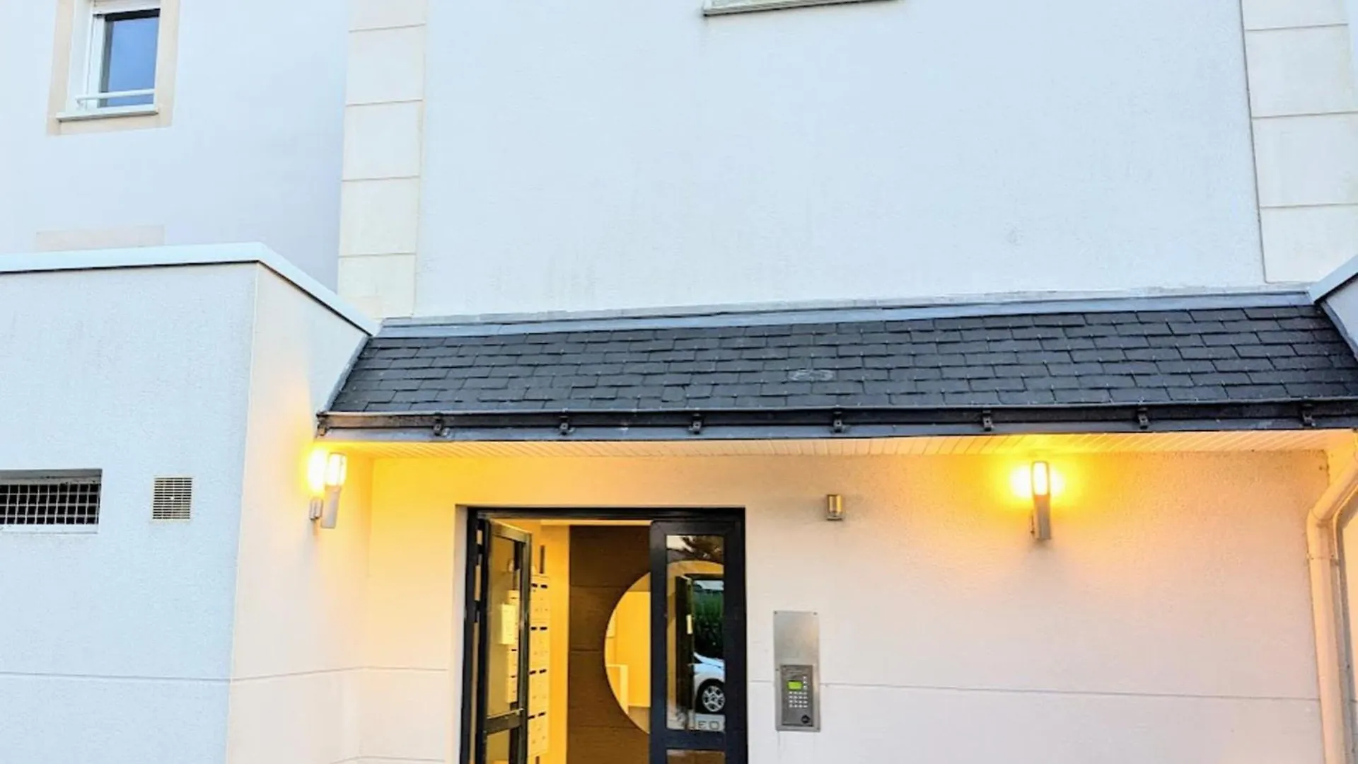 T2 En Rez-De-Jardin Proche Vannes - Parking - Calme Ploeren