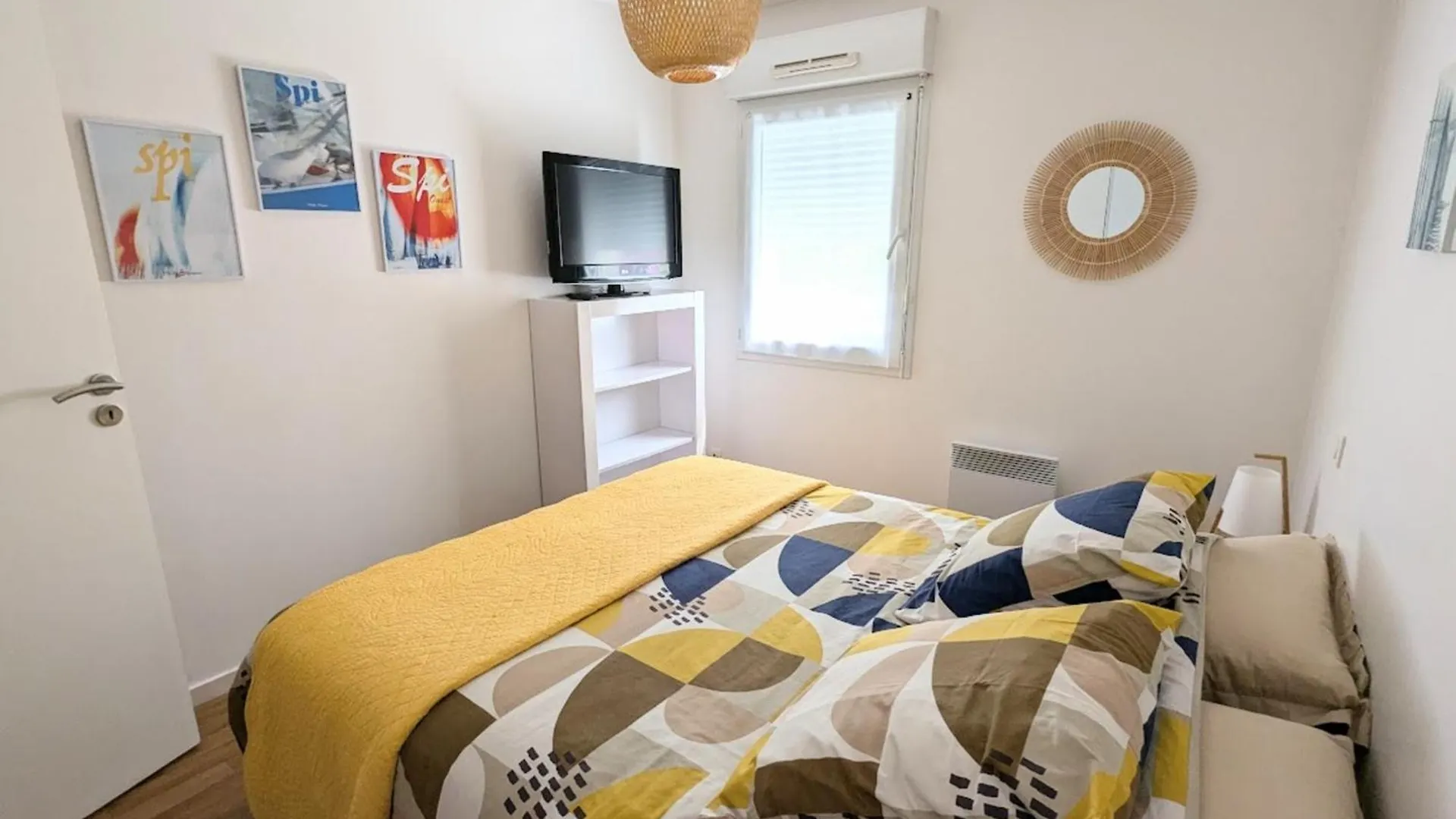 Lejlighed T2 En Rez-De-Jardin Proche Vannes - Parking - Calme Ploeren