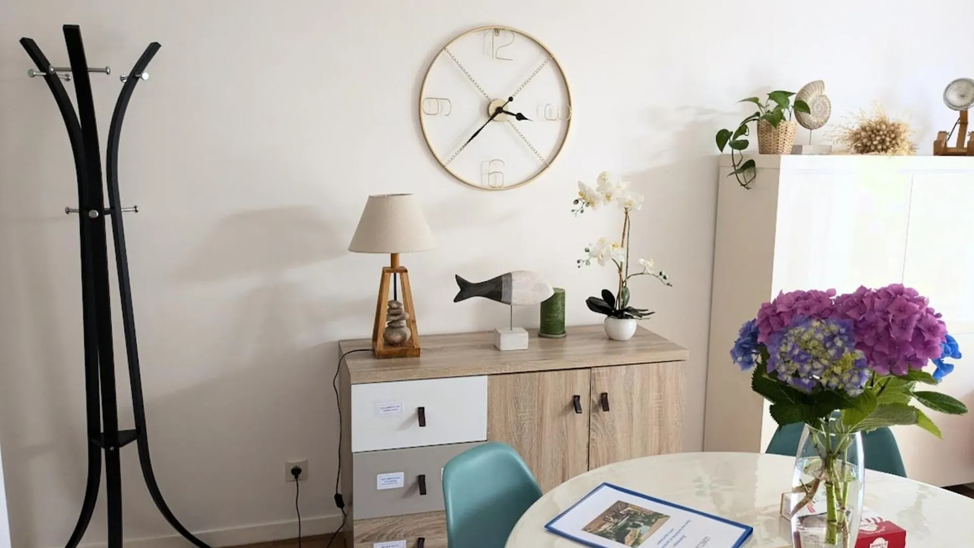 T2 En Rez-De-Jardin Proche Vannes - Parking - Calme Ploeren