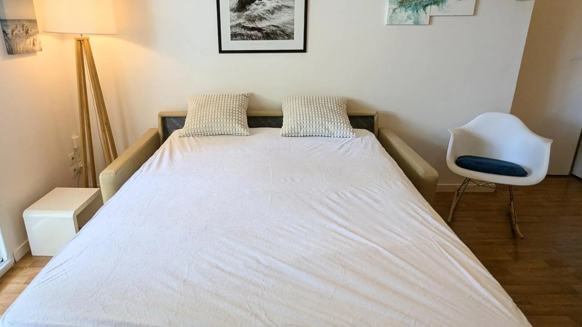 Lejlighed T2 En Rez-De-Jardin Proche Vannes - Parking - Calme Ploeren